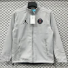 CAMPERA PSG JORDAN GRIS 25/26 ROMPEVIENTO
