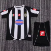 CONJUNTO TITULAR JUVENTUS PARA NIÑO 02/03