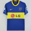 CAMISETA TITULAR BOCA JUNIORS 2010/11