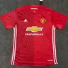 CAMISETA TITULAR MANCHESTER UNITED 2016/17