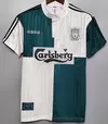 CAMISETA SUPLENTE LIVERPOOL 1995/96