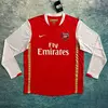 CAMISETA TITULAR ARSENAL 2006/07 MANGA LARGA