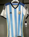 CAMISETA TITULAR ARGENTINA 2014 VERSION JUGADOR