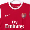 CAMISETA TITULAR ARSENAL 2011