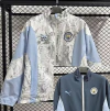 CAMPERA MANCHESTER CITY BLANCA Y AZUL 25/26 REVERSIBLE