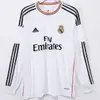 CAMISETA TITULAR REAL MADRID 2013 MANGA LARGA