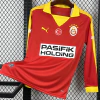 CAMISETA TITULAR GALATASARAY 2026 MANGA LARGA