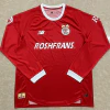 CAMISETA TITULAR TOLUCA DOUBLE CHAMPION 25/26 MANGA LARGA