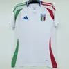 CAMISETA SUPLENTE ITALIA 24/25