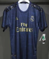 CAMISETA SUPLENTE REAL MADRID 2019/20 VERSION JUGADOR