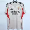 CAMISETA SUPLENTE BENFICA 25/26