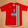 CAMISETA SUPLENTE JUVENTUS 2005/06