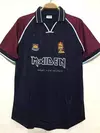 CAMISETA TITULAR WEST HAM 1999 #7 IRON MAIDEN