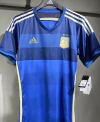 CAMISETA SUPLENTE ARGENTINA 2014 VERSION JUGADOR