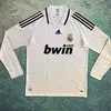 CAMISETA TITULAR REAL MADRID 2008/09 MANGA LARGA