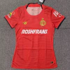 CAMISETA TITULAR TOLUCA PARA MUJER 25/26