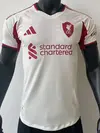 CAMISETA SUPLENTE LIVERPOOL 2025 VERSION JUGADOR