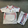 CONJUNTO SUPLENTE FRANCIA PARA NIÑO 2006