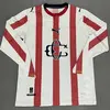 CAMISETA ANIVERSARIO CHIVAS 2026 MANGA LARGA