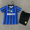 CONJUNTO TITULAR INTER PARA NIÑO 97/98