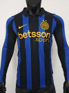 CAMISETA TITULAR INT 26/27 MANGA LARGA VERSIÓN JUGADOR