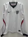 CAMISETA TITULAR INGLATERRA 2026 MANGA LARGA