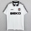 CAMISETA SUPLENTE BESIKTAS 96/97