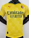 TERCER CAMISETA MILAN 25/26 VERSION JUGADOR