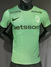 TERCER CAMISETA ATLETICO NACIONAL 25/26 VERSION JUGADOR