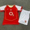 CONJUNTO TITULAR ARSENAL PARA NIÑO 04/05