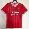 CAMISETA TITULAR LIVERPOOL 1981/84