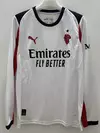 CAMISETA SUPLENTE MILAN 25/26 MANGA LARGA
