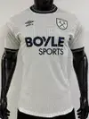 CAMISETA SUPLENTE WEST HAM 25/26 VERSIÓN JUGADOR