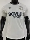 CAMISETA SUPLENTE WEST HAM 2025 VERSION JUGADOR