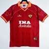 CAMISETA TITULAR ROMA 1999