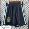 SHORT TITULAR ARGENTINA 26/27 VERSIÓN JUGADOR