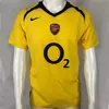 CAMISETA SUPLENTE ARSENAL 2005/06