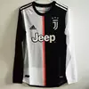 CAMISETA TITULAR JUVENTUS 2019-20 MANGA LARGA