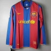 CAMISETA TITULAR BARCELONA 07/08 MANGA LARGA