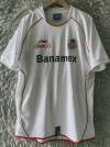 CAMISETA SUPLENTE TOLUCA 05/06
