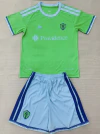 CONJUNTO TITULAR SEATTLE SOUNDERS PARA NIÑO 26/27