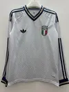 CAMISETA SUPLENTE ITALIA 26/27 MANGA LARGA