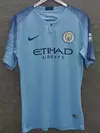 CAMISETA TITULAR MAN CITY 18/19