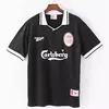 CAMISETA TERCERA LIV 96/97