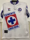 CAMISETA SUPLENTE CRUZ AZUL 98/99