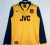 CAMISETA SUPLENTE ARSENAL 1996/97 MANGA LARGA