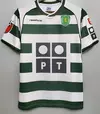 CAMISETA TITULAR SPORTING DE LISBOA 2001-02