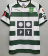 CAMISETA TITULAR SPORTING LISBON 01/02