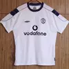 CAMISETA SUPLENTE MANCHESTER UNITED 1999/00