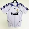 CAMISETA TITULAR REAL MADRID 2007/08